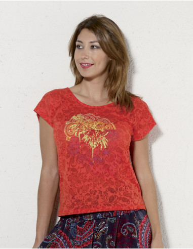 Knitted Tshirt