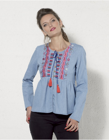 Lady Cotton Jacket