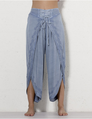 Dhoti viscose sw pants