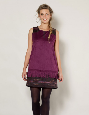 Knitted dress