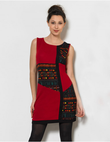 Knitted Dress