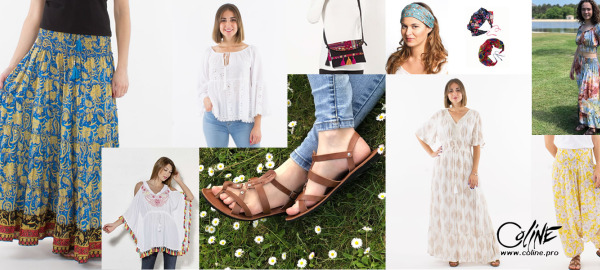 The Baba Cool Style? A Look that keeps Reinventing itself for your Clients!